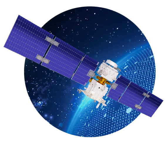 微厘空间低轨星座系统02组卫星